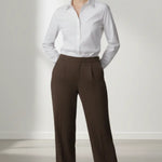 ZAYTA Luna Mocha Trouser