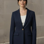 ZAYTA Luna Navy Blazer