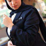 ZAYTA Cairo Black Blazer