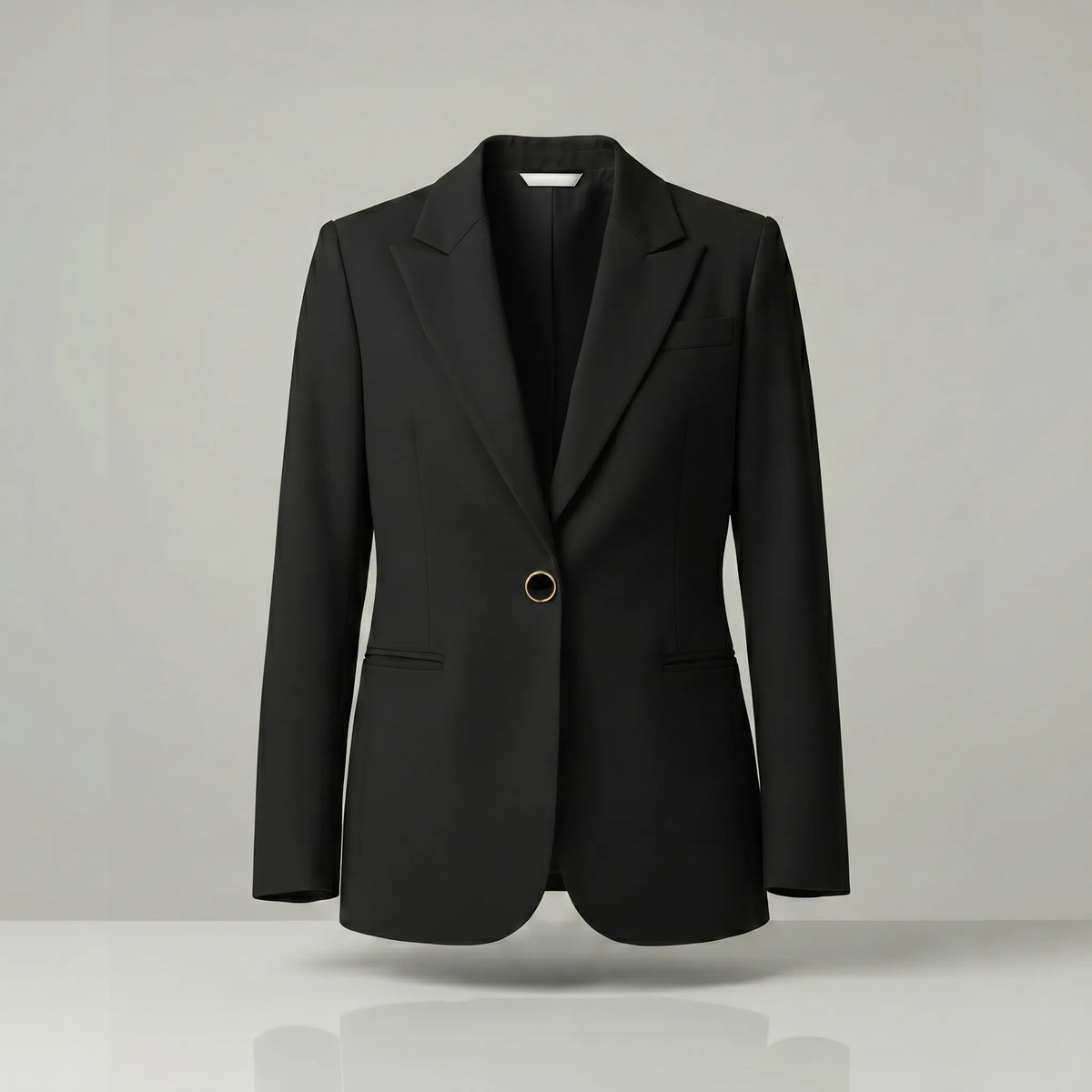ZAYTA Elara Black Blazer